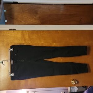 Torrid Size 14 bombshell skinny super soft jeans with button fly